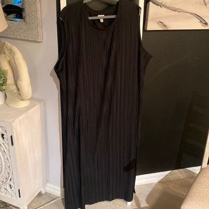 A NEW DAY 3X DRESS BLACK